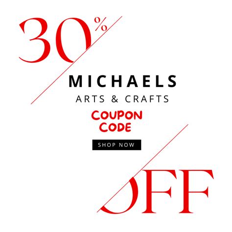 michael promo code|michaels free shipping code 2023.